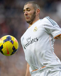 Karim Benzema